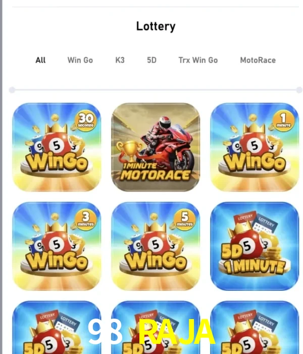 98 RAJA App
